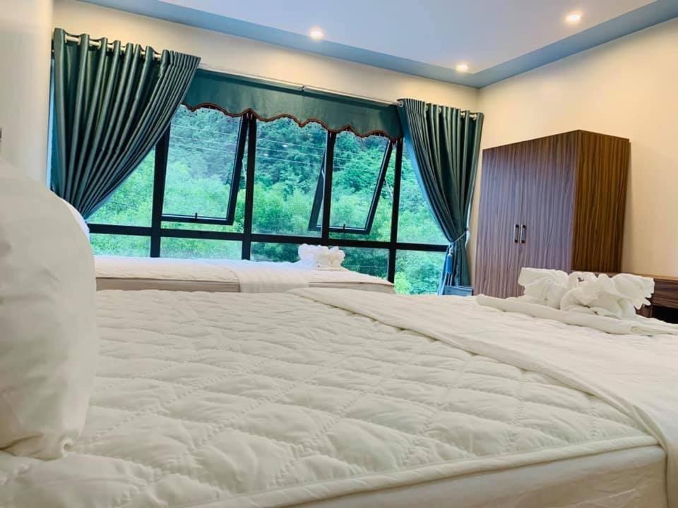 Phong Nha Moonlight Villas Екстериор снимка