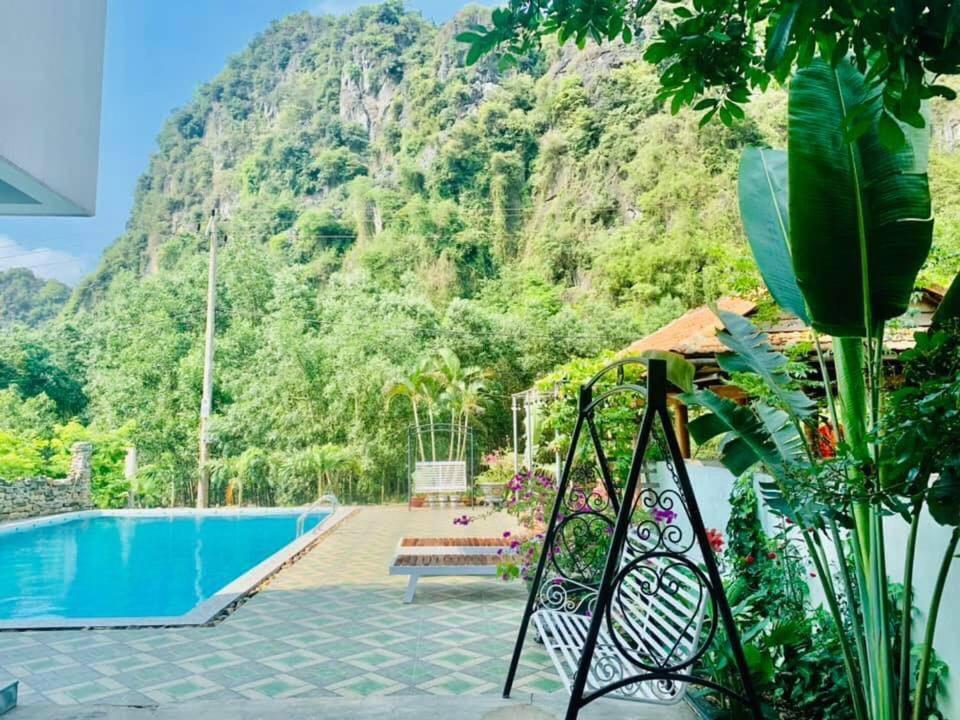 Phong Nha Moonlight Villas Екстериор снимка