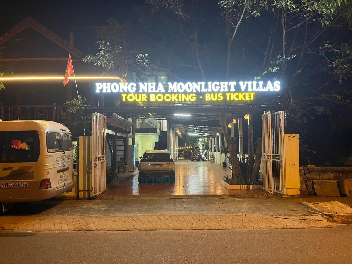 Phong Nha Moonlight Villas Екстериор снимка