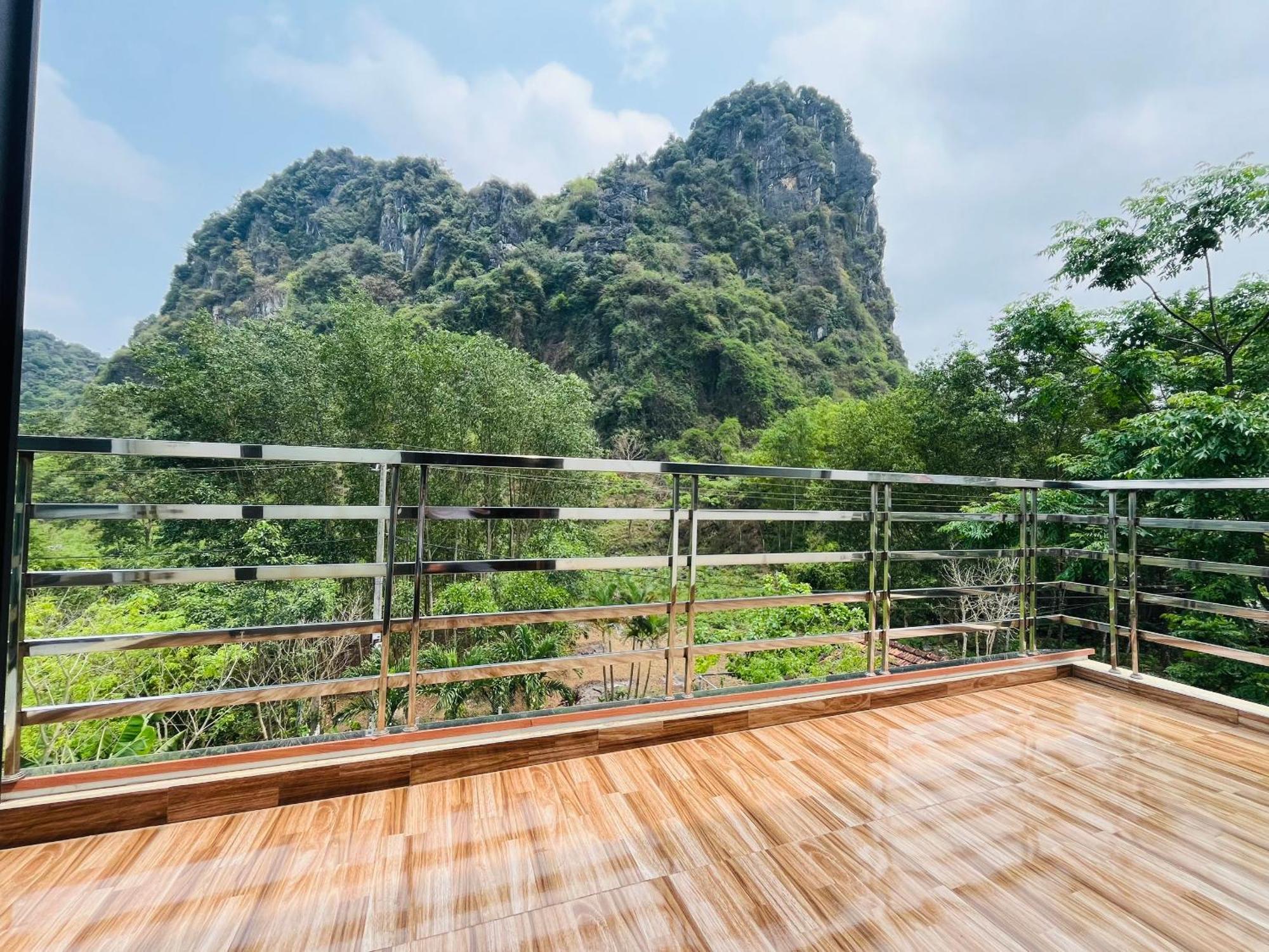 Phong Nha Moonlight Villas Екстериор снимка