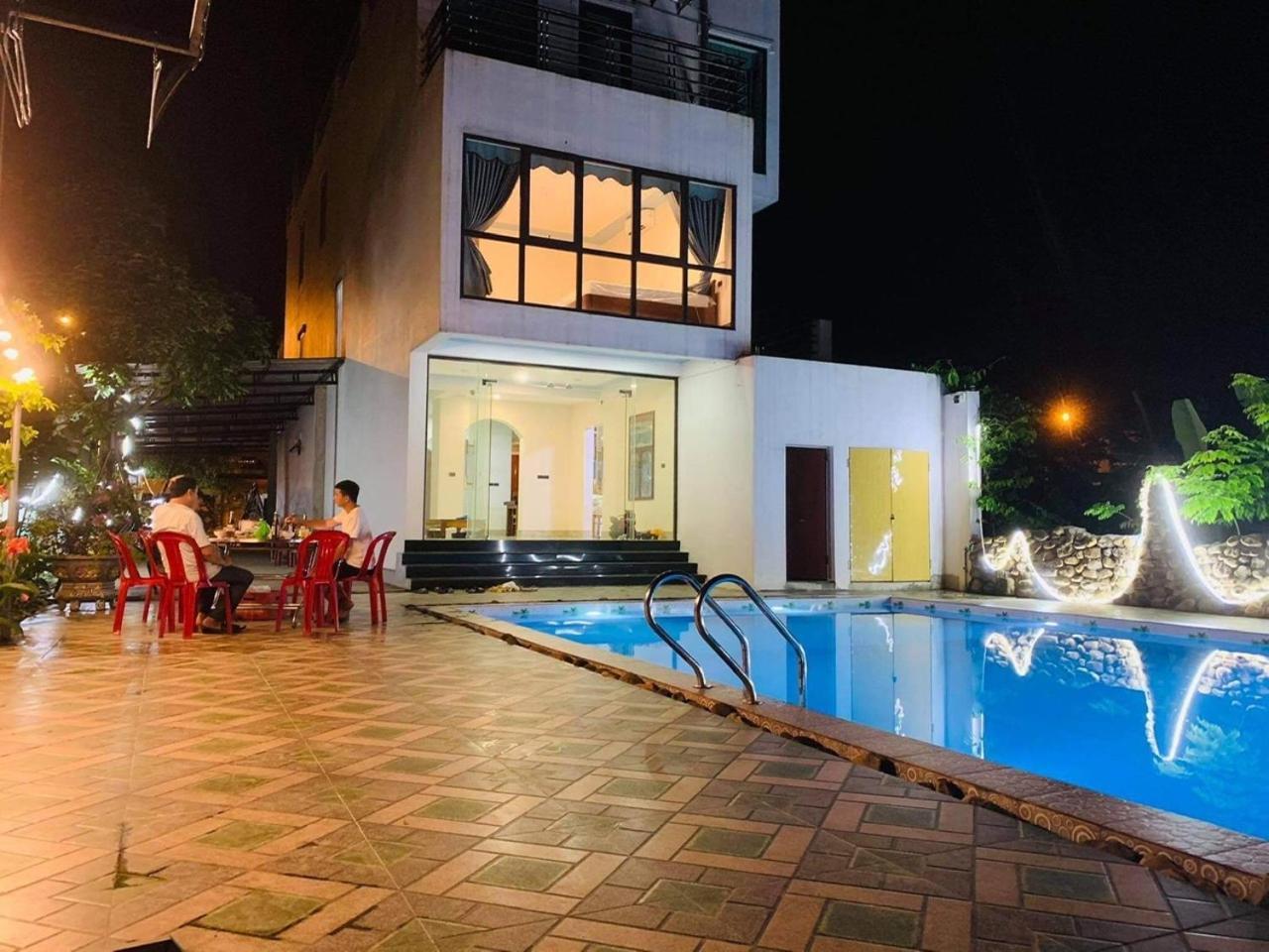 Phong Nha Moonlight Villas Екстериор снимка