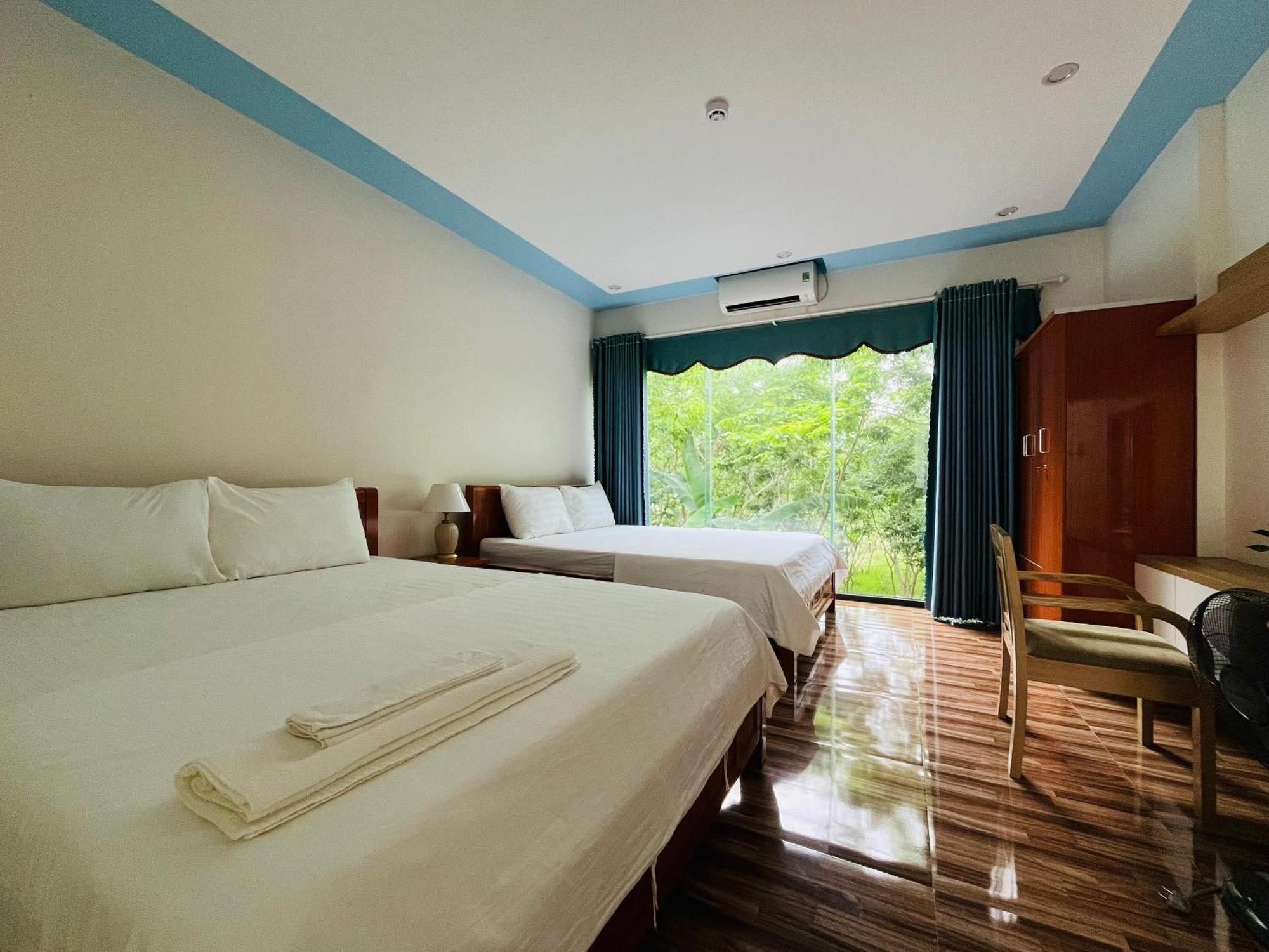 Phong Nha Moonlight Villas Екстериор снимка