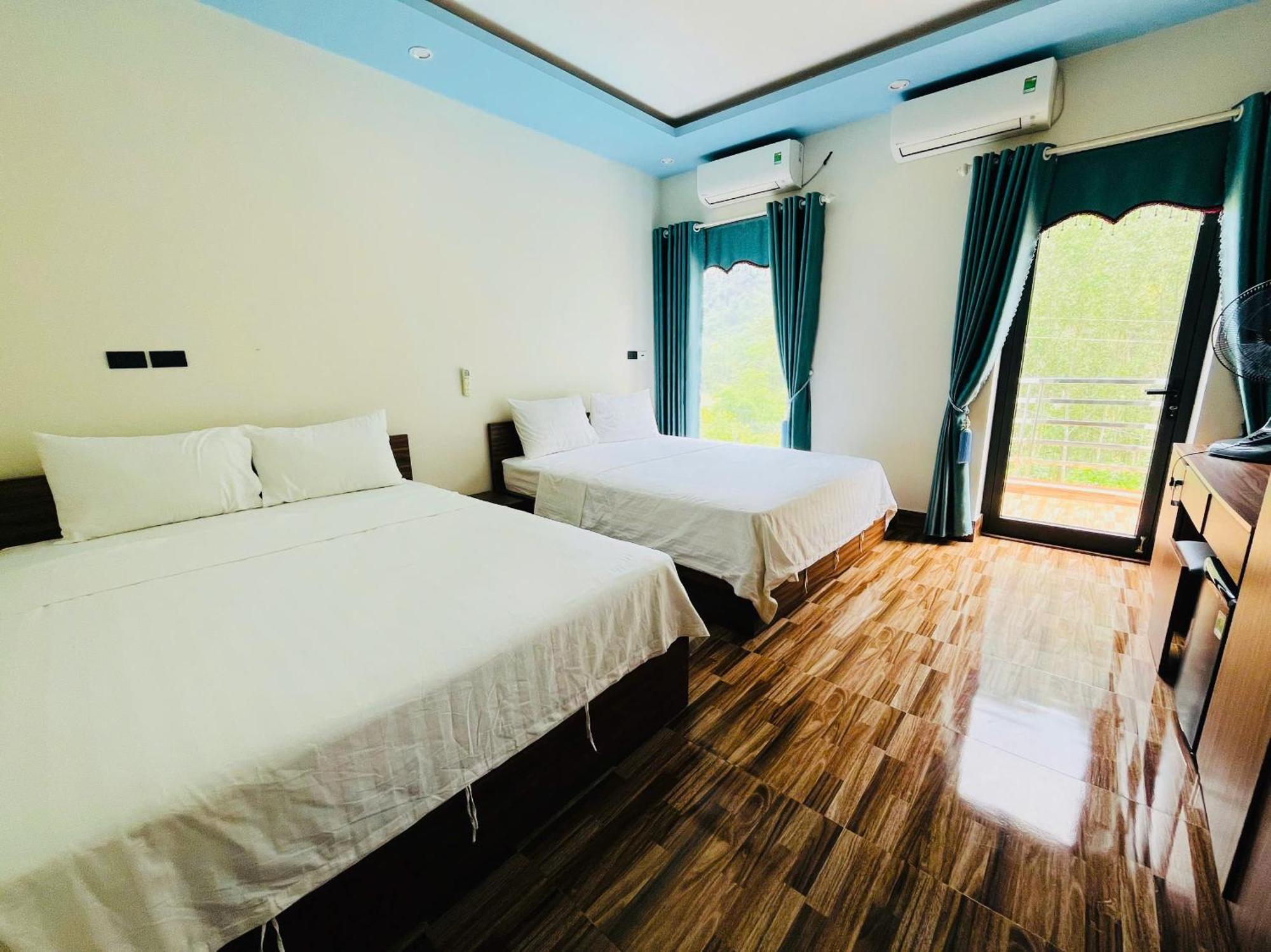 Phong Nha Moonlight Villas Екстериор снимка