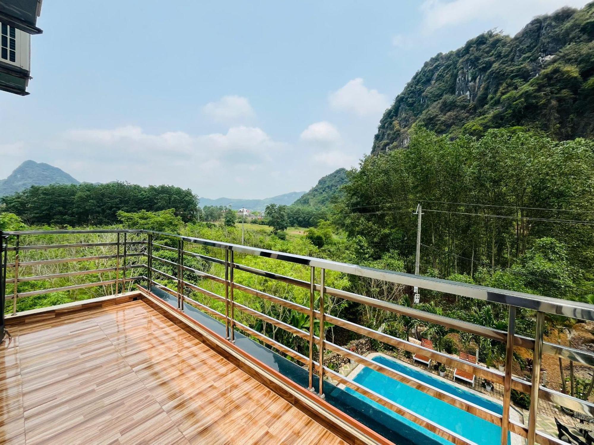 Phong Nha Moonlight Villas Екстериор снимка